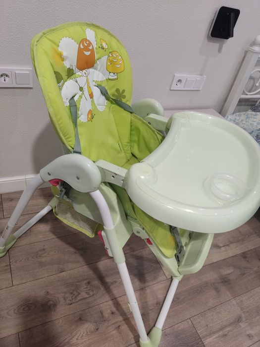 Стульчик  детский для кормления