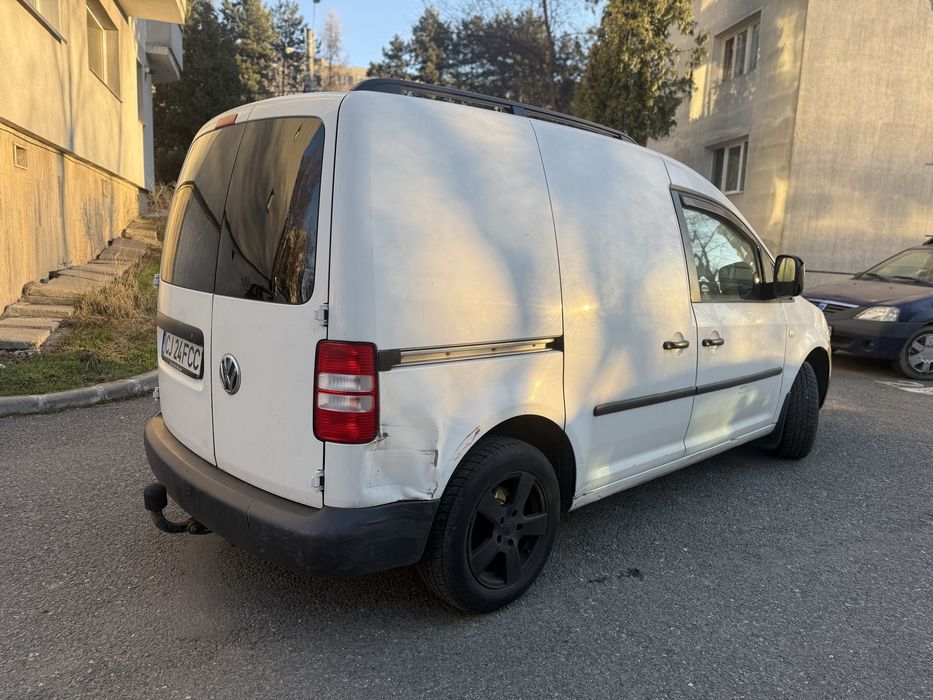 Volkswagen Caddy 1.6tdi