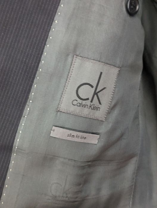 Calvin Klein - Sacou slim