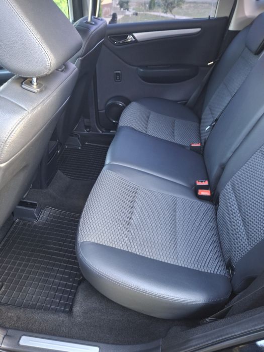 Mercedes-Benz A169 Euro 5