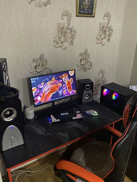 Игровой компьютер ПК