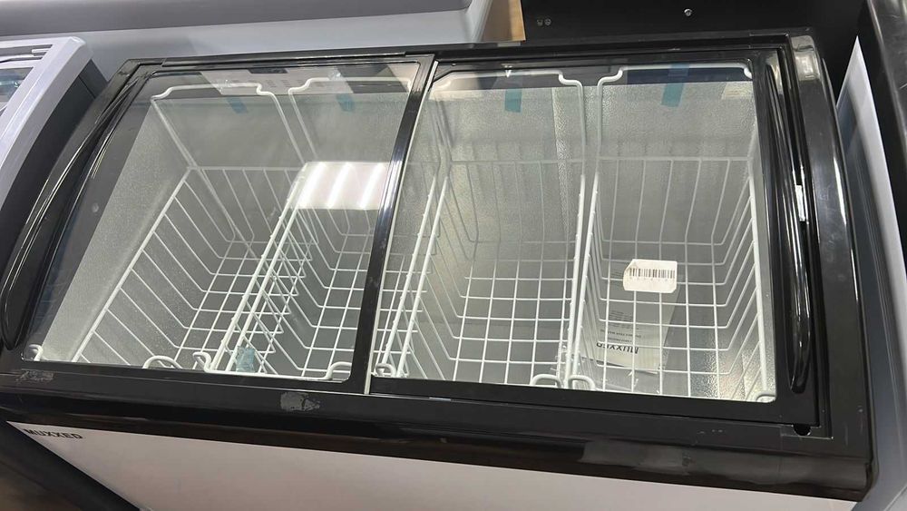 Витринный морозильник