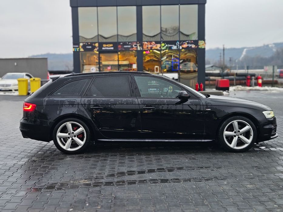 AUDI A4 2013 — imagine 2
