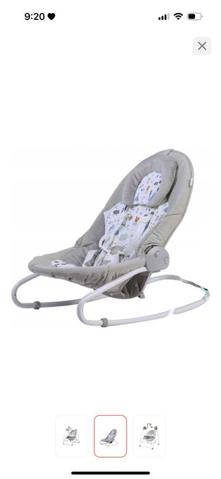 Качеля автоматическая maribel