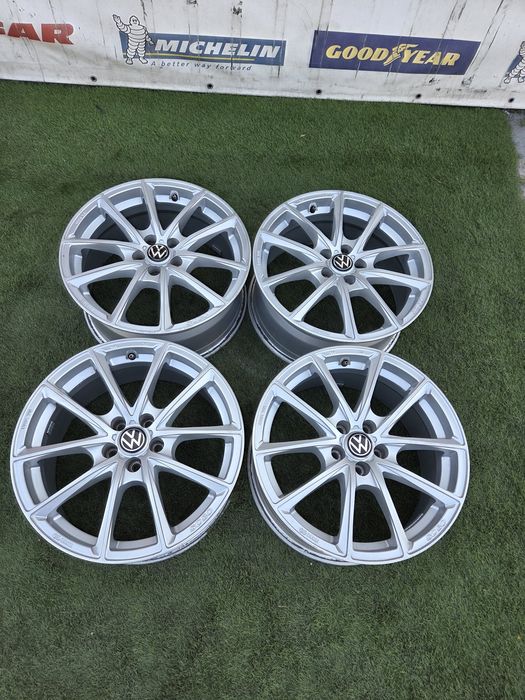 Jante R 17 5x100 Polo, Fabia, Scala, Rapid