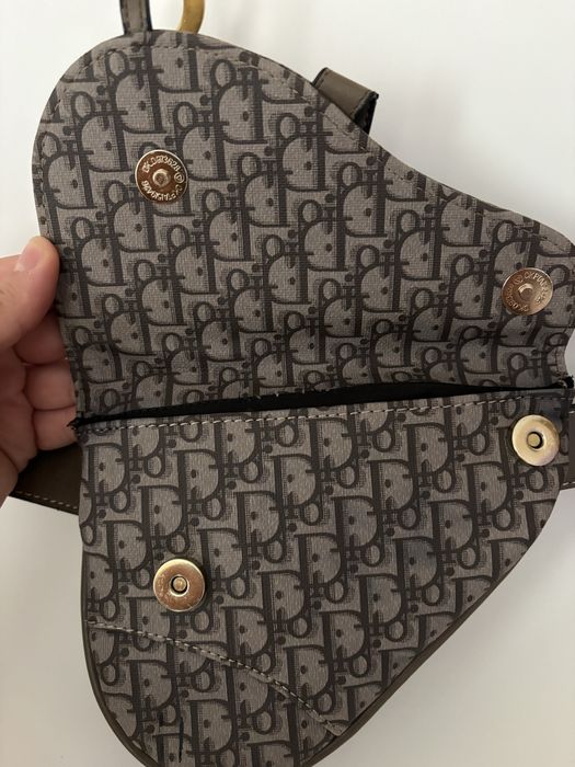 Малка чанта за кръст Dior