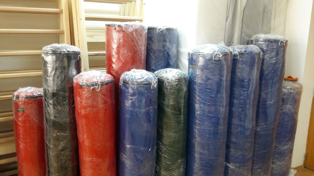 Sac de box junior 140x30 cm