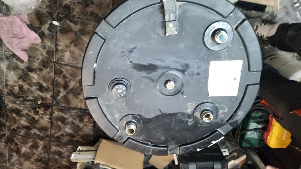 Boiler 80 litri cu serpentina dubla