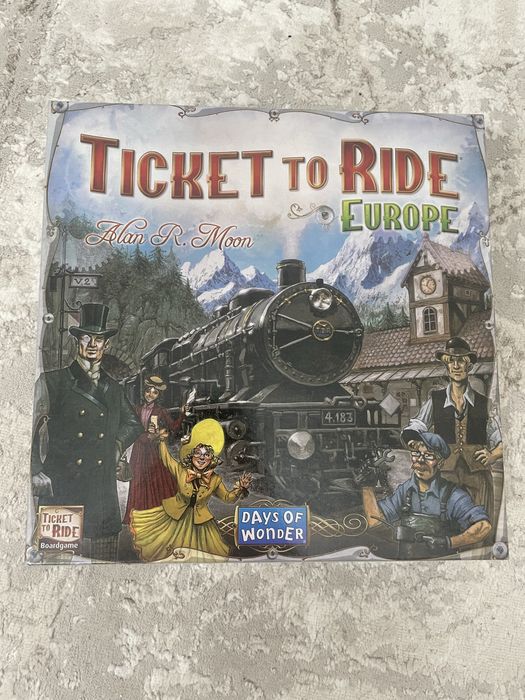 Продам настольную игру