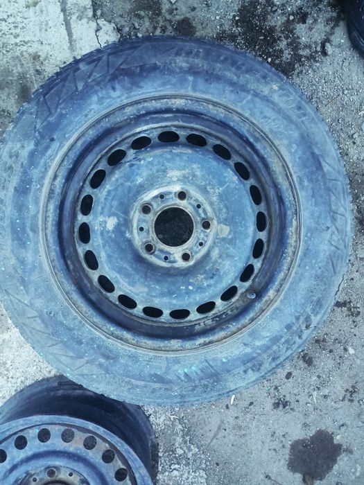 Продам диски с шинами