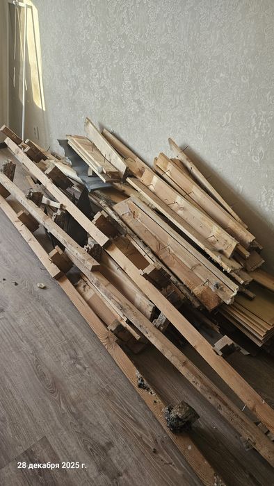 Отдам даром на дрова