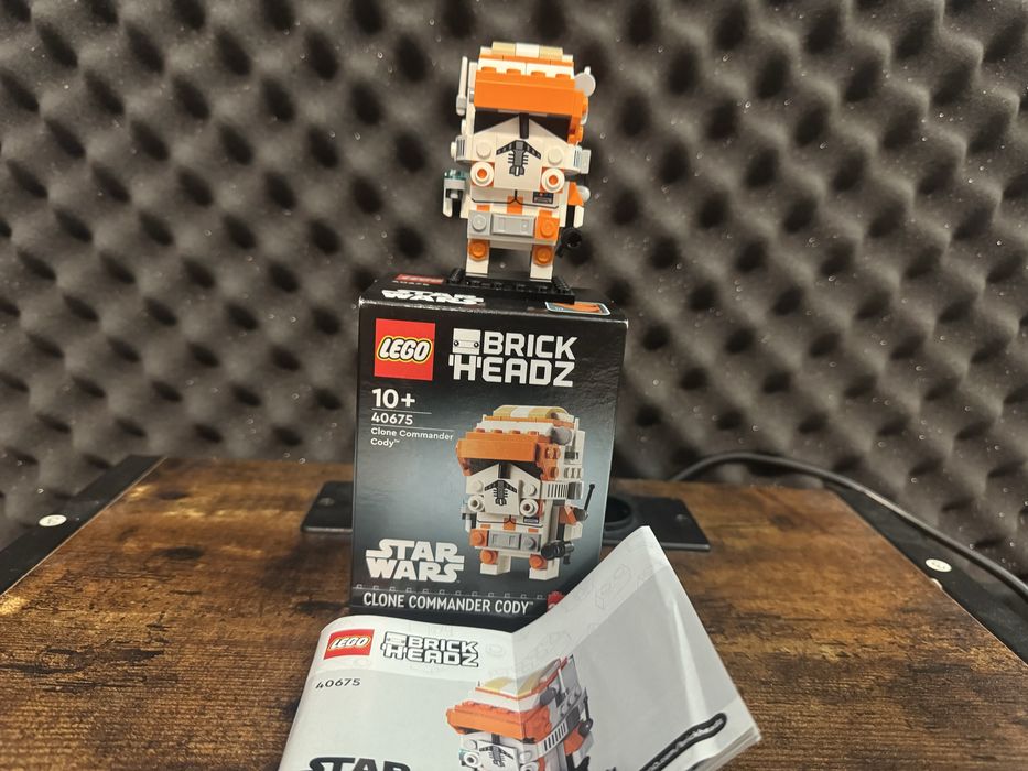 LEGO 40675 Clone Commander Cody