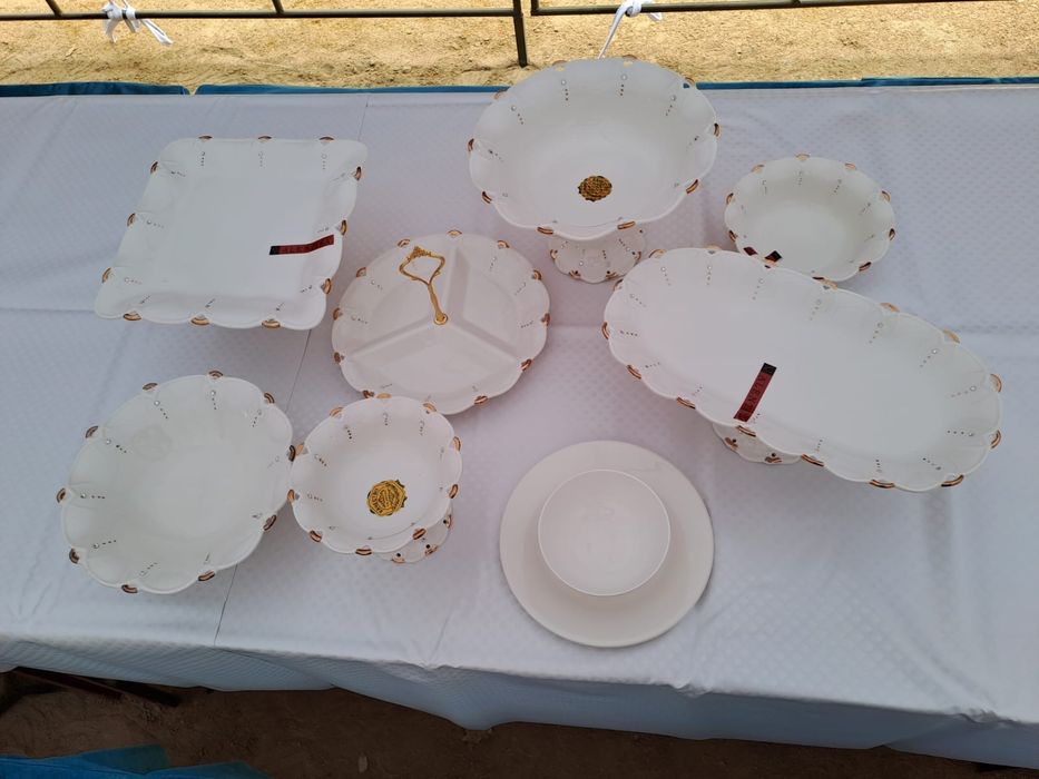 Палатка, темир үй сатылады