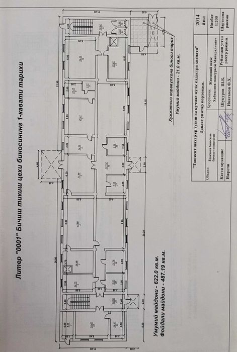 Аренда Нежилое здание Arenda bino