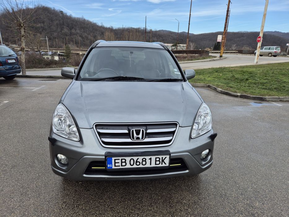 Honda CR-V 2.2 I-CTDI