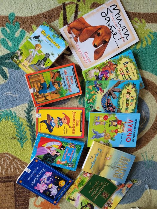 11 разкошни книги училищна литерарура