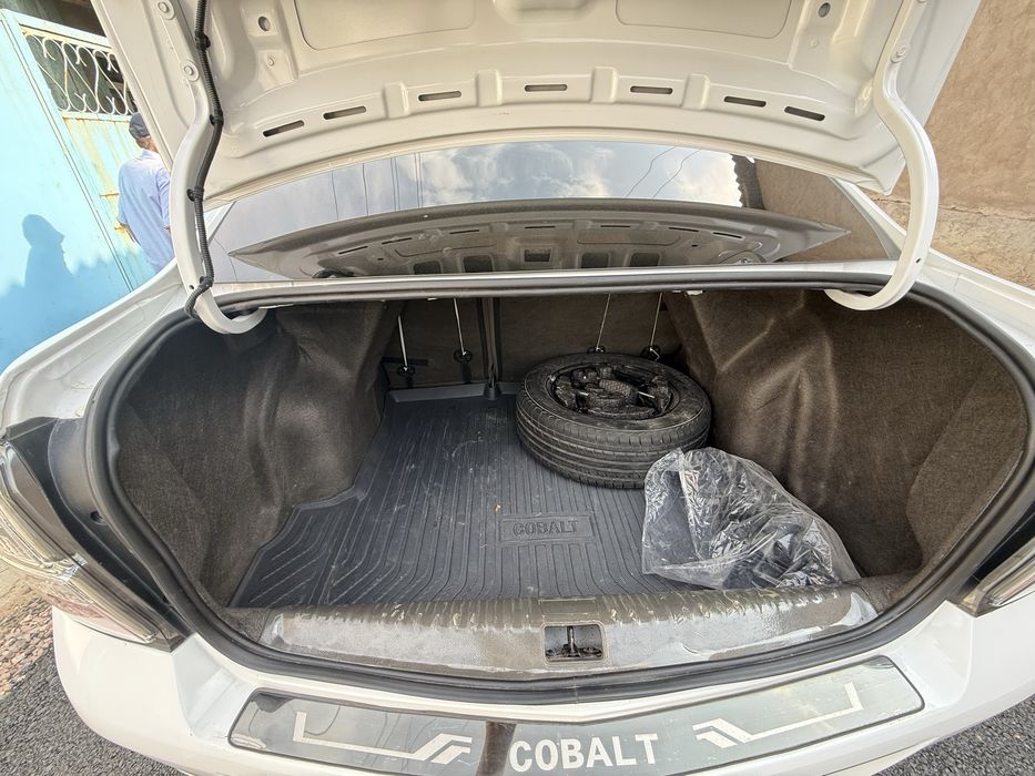 Cobalt avtomat 2025