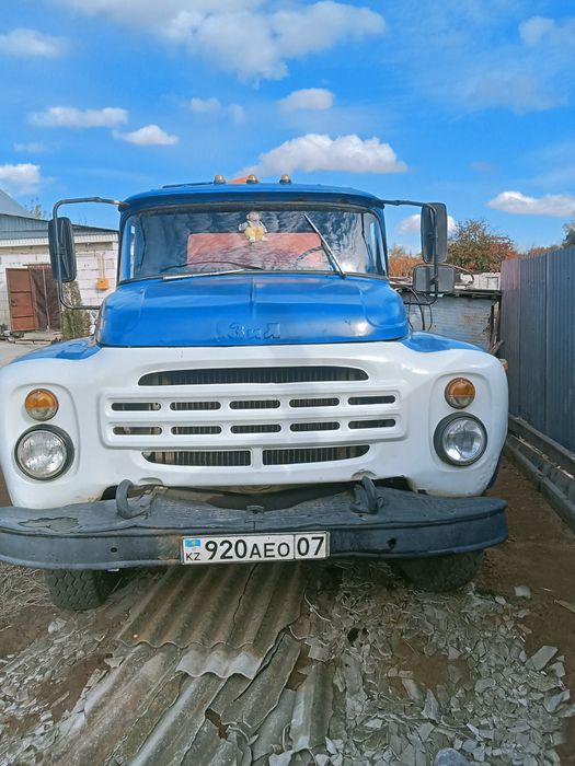 Продам зил ассенизатор