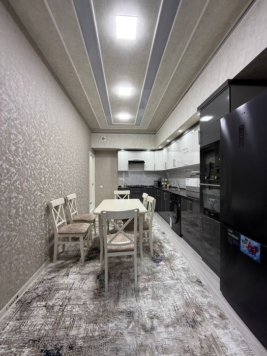 Сдаётся New Premium lux 2х ком кв на Узбекистанская ор. Эриел дом!