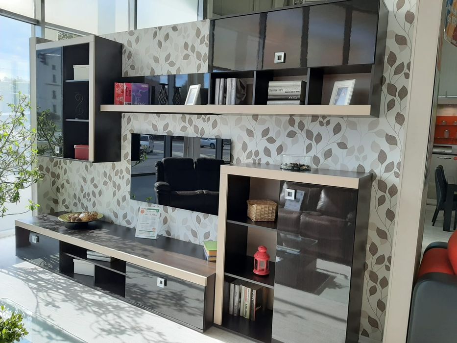 Mobila de sufragerie L 345cm