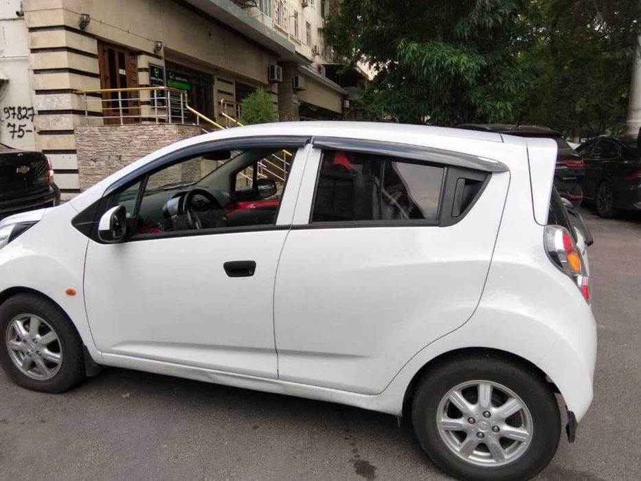 Chevrolet spark 2010