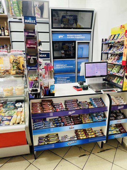 Продуктовый магазин