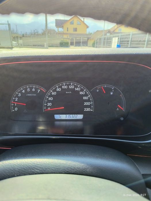 Honda FR-V 2006 1.7