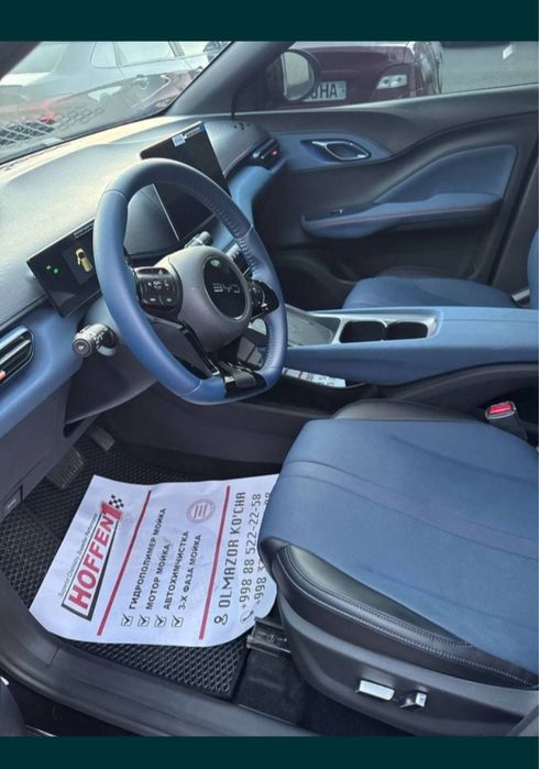 BYD sigl sotiladi srochna