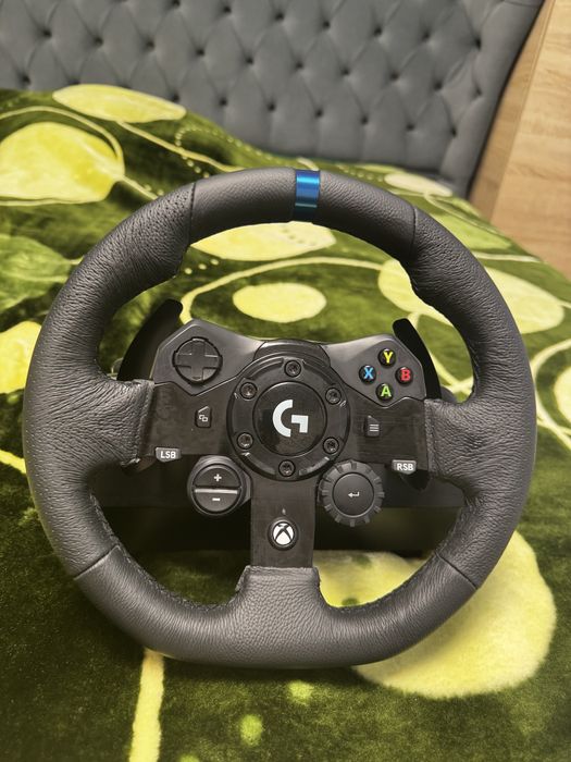 Volan gaming LOGITECH TrueForce G923 (PC/Xbox One)