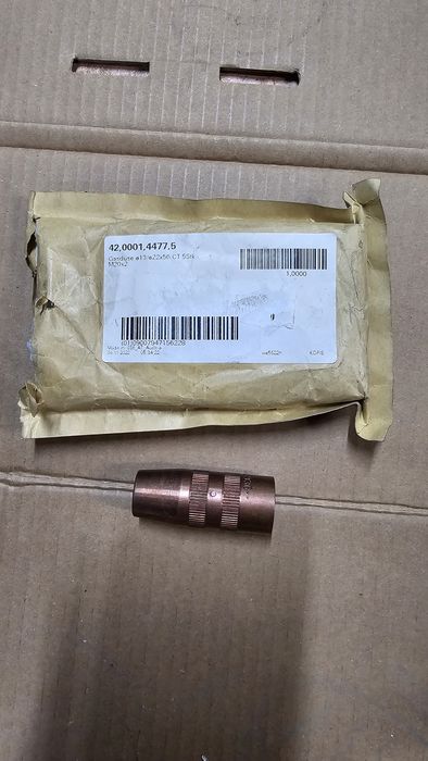 Pistolet MIG/MAG Fronius