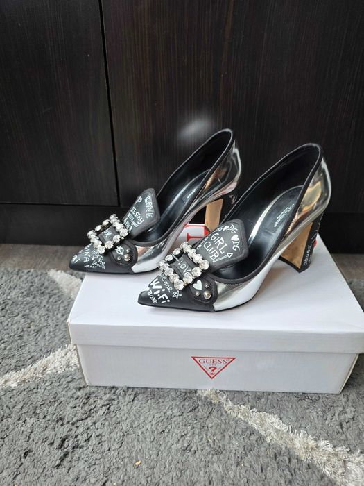 Dolce & Gabbana, дамски обувки с ток, 37 номер