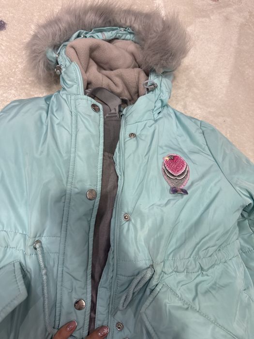 Комбинезон для девочки