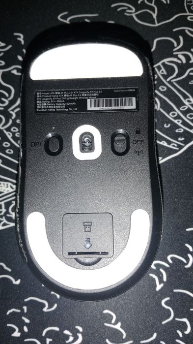 Продам мышь atk a9 plus