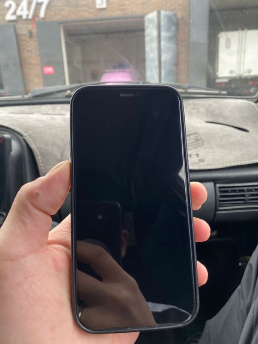 Айфон 12 iphone 12 емкость 81% 128 гб