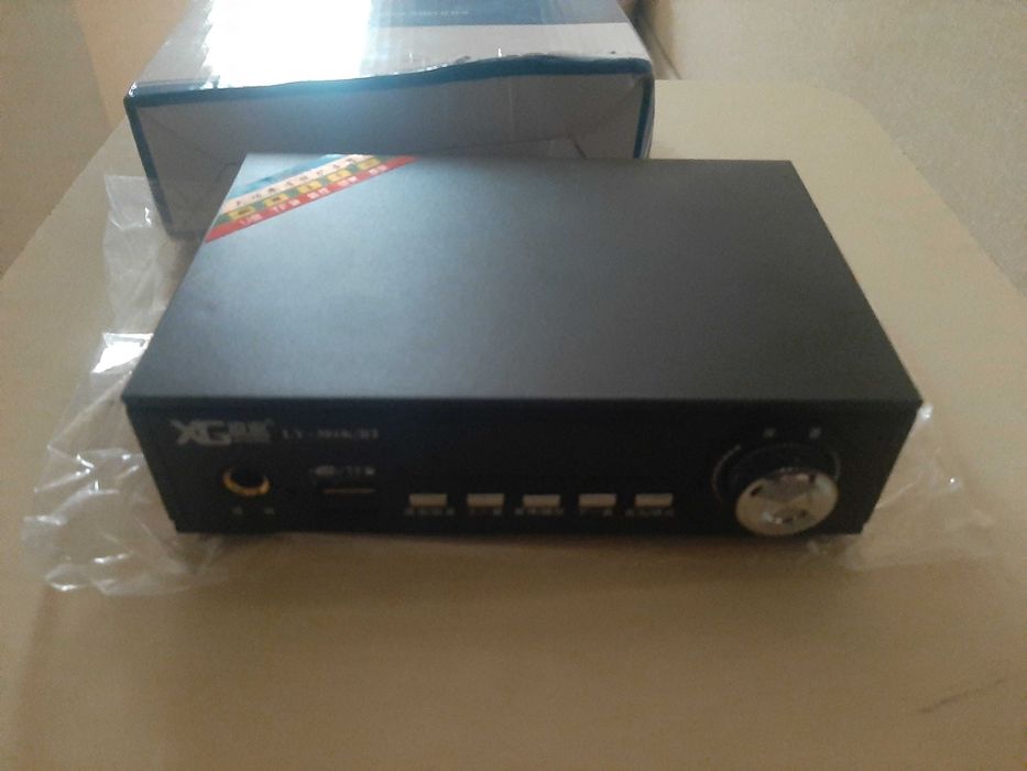 Продам усилитель (Новый)