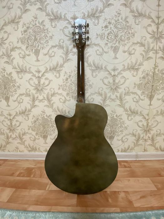 Гитара Alau MODEL:Q40