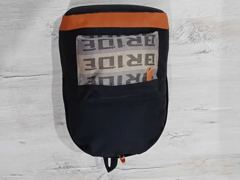 Overmont - geantă de umăr / geantă de mână sau rucsac - Rucsac JDM Bride&Takata