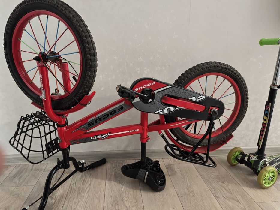 Продам велосипед детский