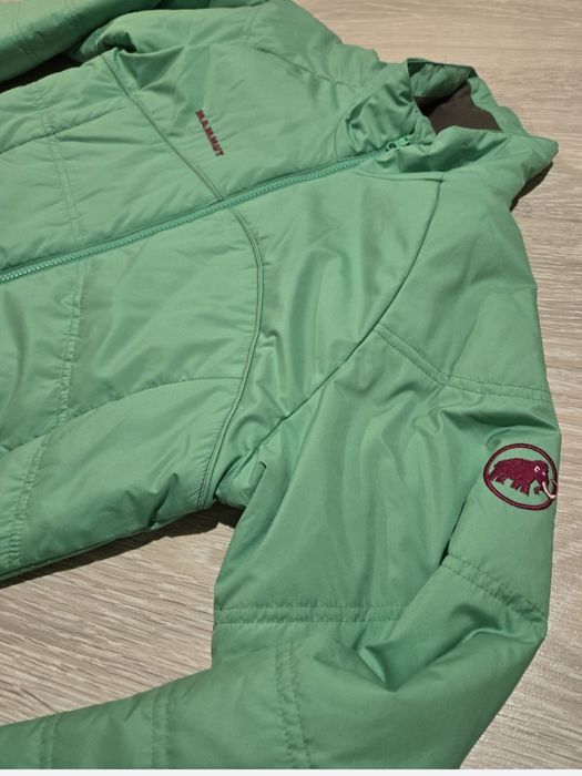 Jacheta dama drumeție Mammut M