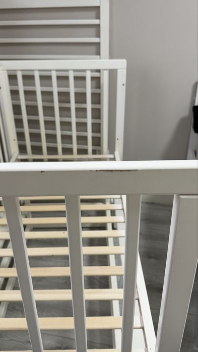 Детская кроватка Pituso mirage