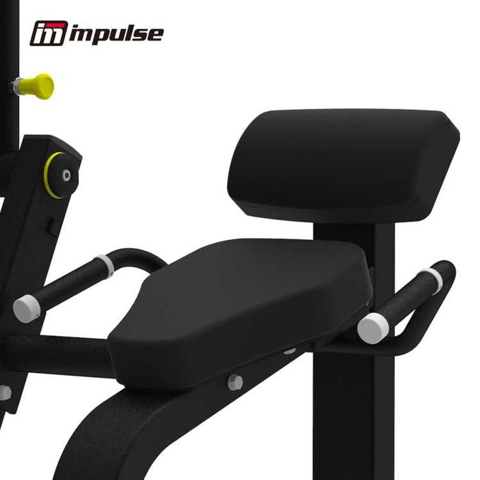 Фитнес Уред за Гръбни Екстензии – Back Extension IF9332