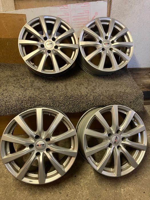 Platin Extra + / 17-ки