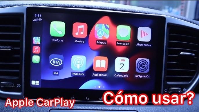 Carplaiy млдуль  универсальный