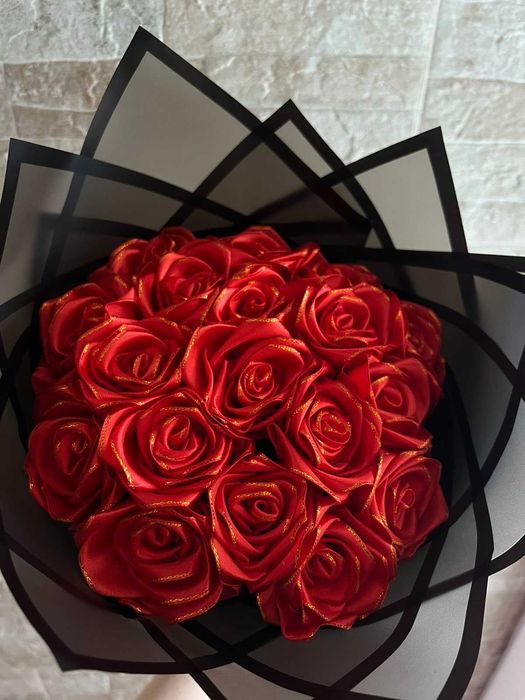 Букети от вечни рози