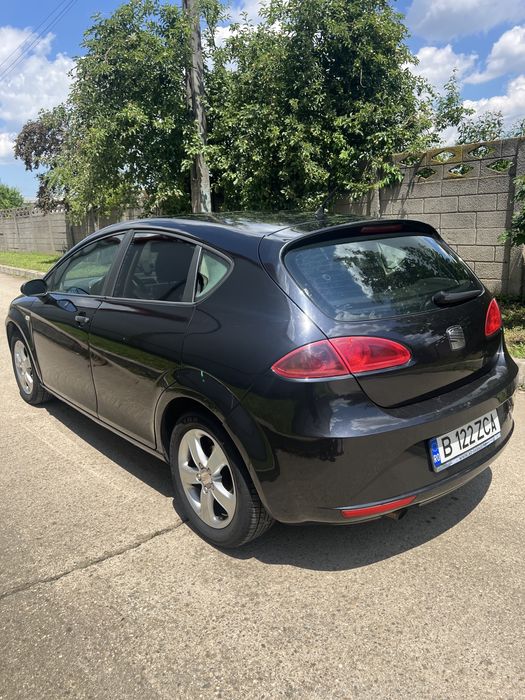 Seat leon 1.6 benzina an 2007