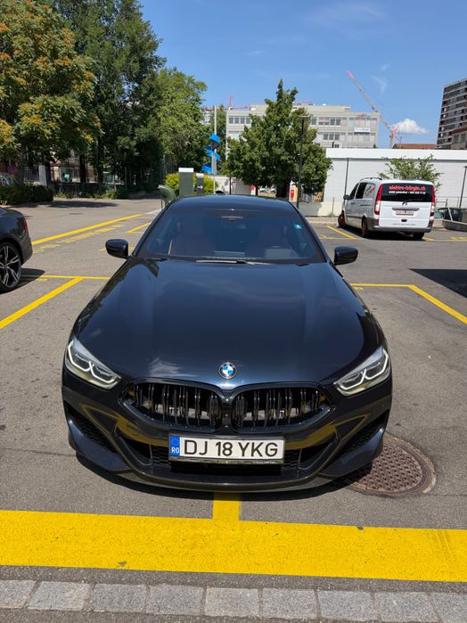 BMW M850i X Drive Gran Coupe