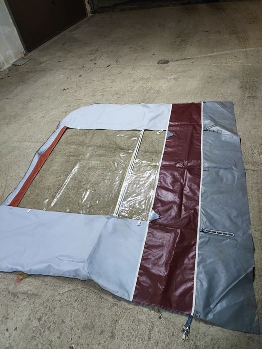 форселт Starcamp за каравана Herald Clermont 450/5