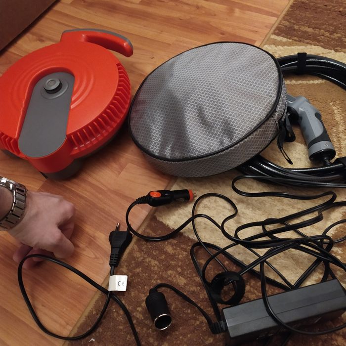 Продава се.Водоструйка за кола.