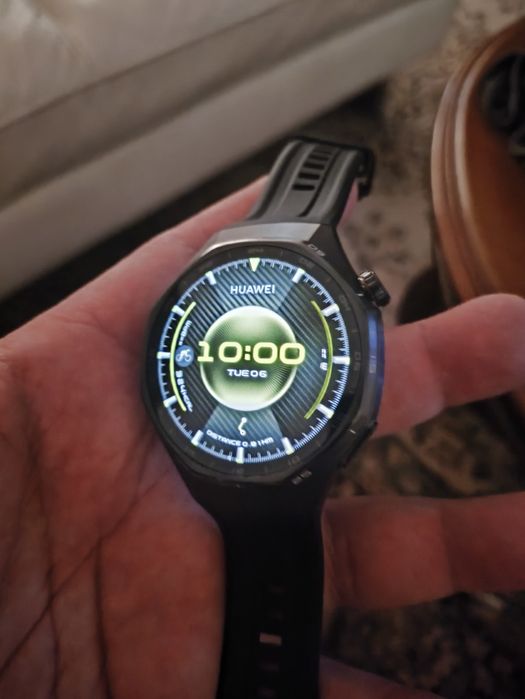 Часы Huawei gt 6 pro