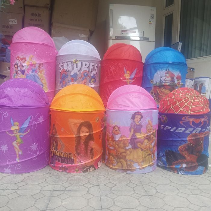 Oyinchoqlar uchun organayzer